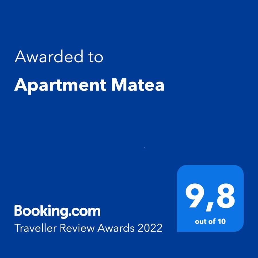 Apartment Matea Petrovac Ngoại thất bức ảnh